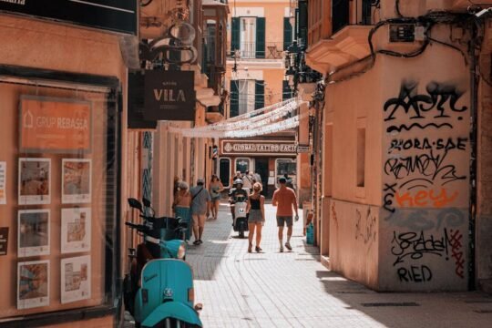 Unique Events and Traditions: Special Holidays of Spain