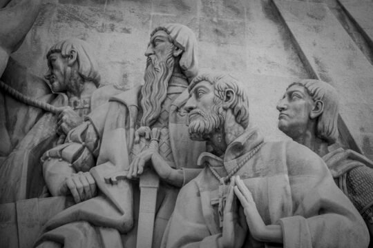 Exploring the Reasons Behind Absolute Monarchs Sponsoring Voyages and Colonization